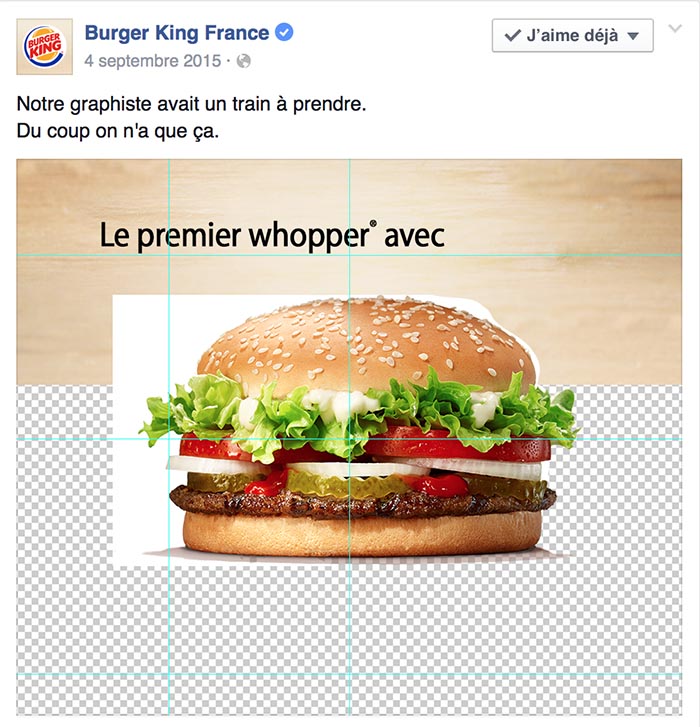 BurgerKing-Photoshop