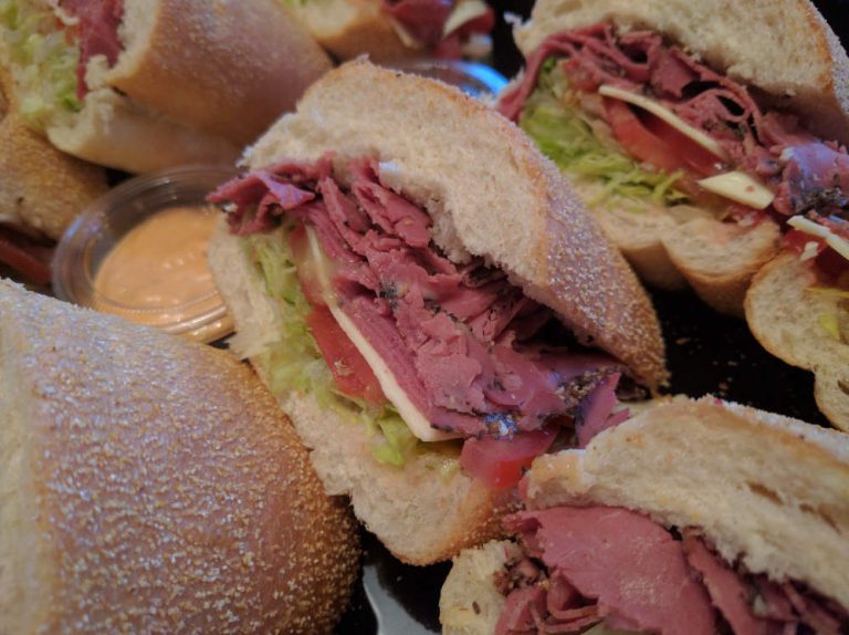 Avis Sub Pastrami, un sandwich qui te fait voyager à New York On se fait une bouffe