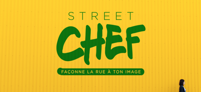 Subway Street Chef