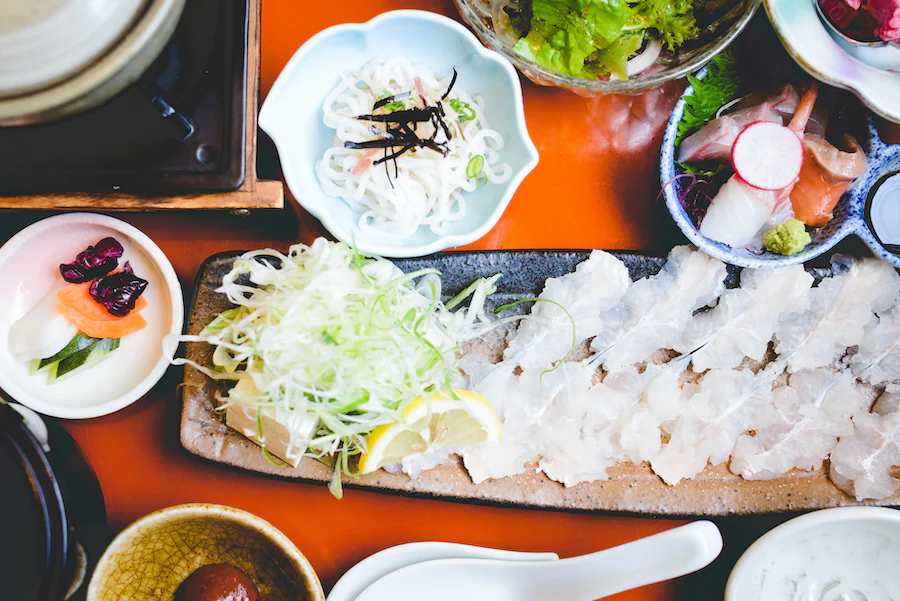 Où trouver les ingrédients clés de la cuisine japonaise